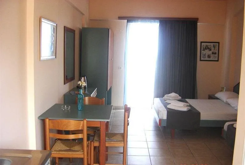 General view, Filoxenia Hotel Apartments, Rhodes