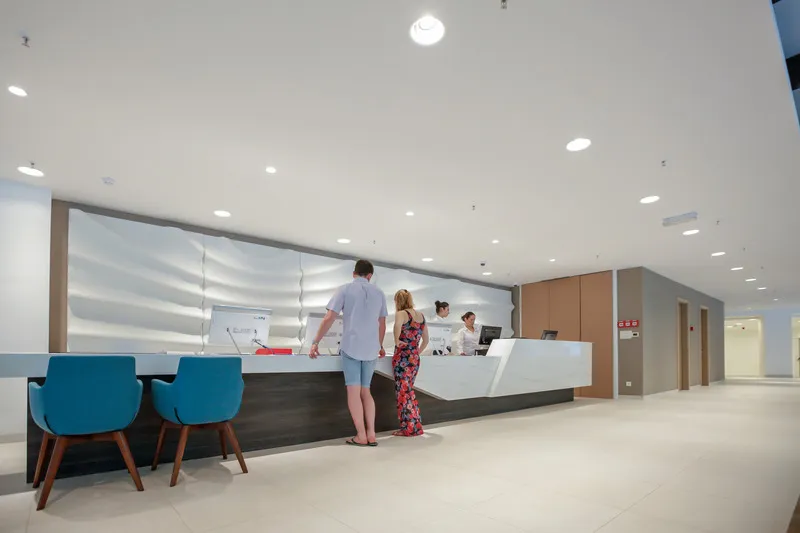 Lobby, TUI Blue Adriatic Beach, Split