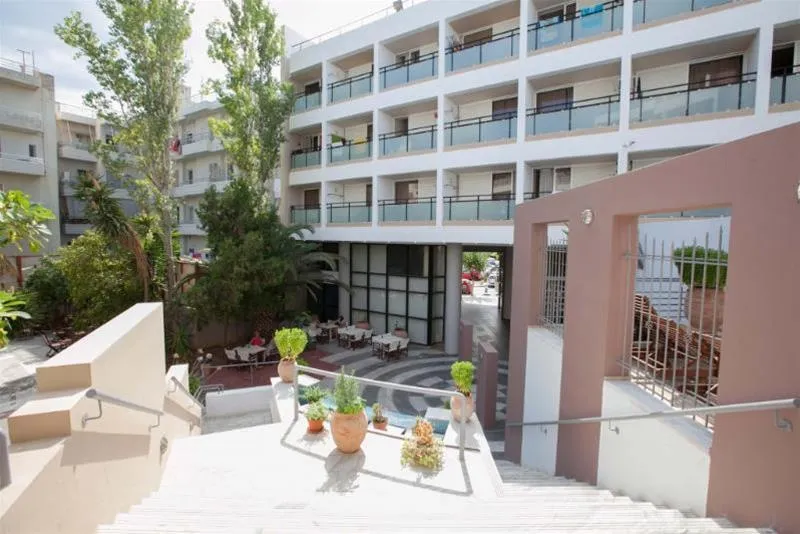 General view, Santa Marina Unique Hotel, Crete