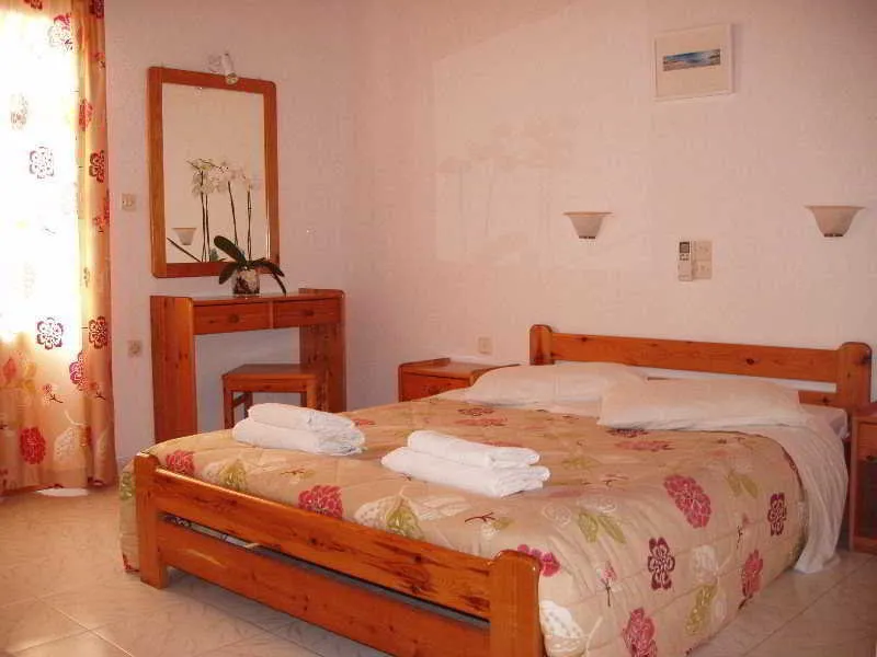 Room, Cyclades Studios, Mykonos