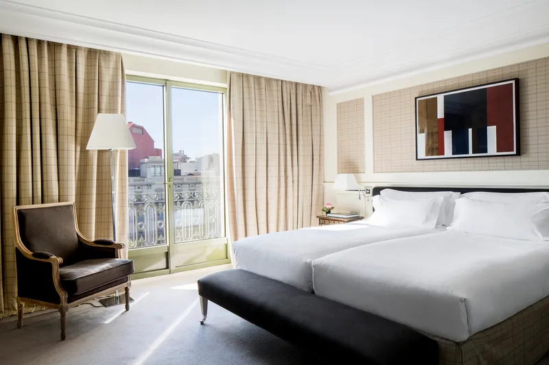 DOUBLE DELUXE Room, Majestic Hotel & Spa Barcelona, Barcelona