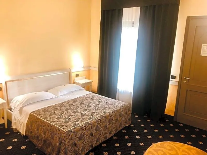 General view, Hotel Malpensa Inn, Milan