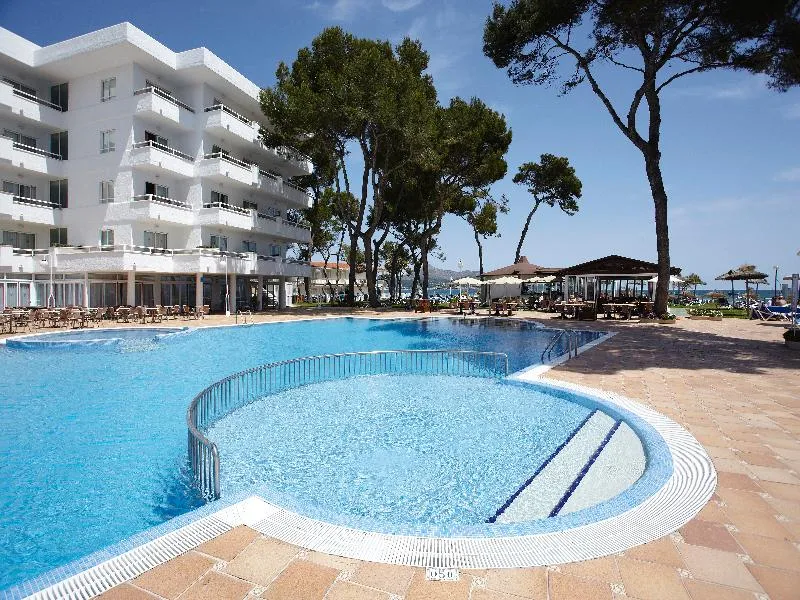 Pool, Grupotel los Principes & Spa, Majorca