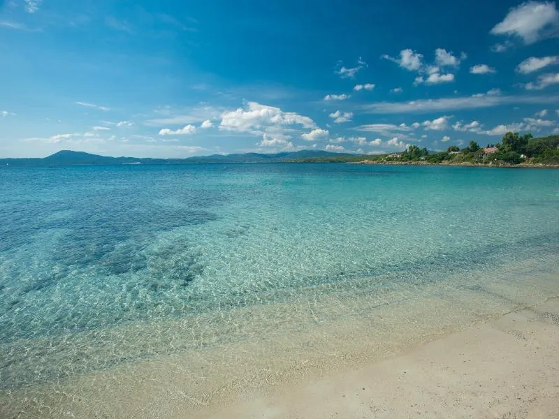 Beach, The Pelican Beach Resort & Spa - Adults Only, Olbia