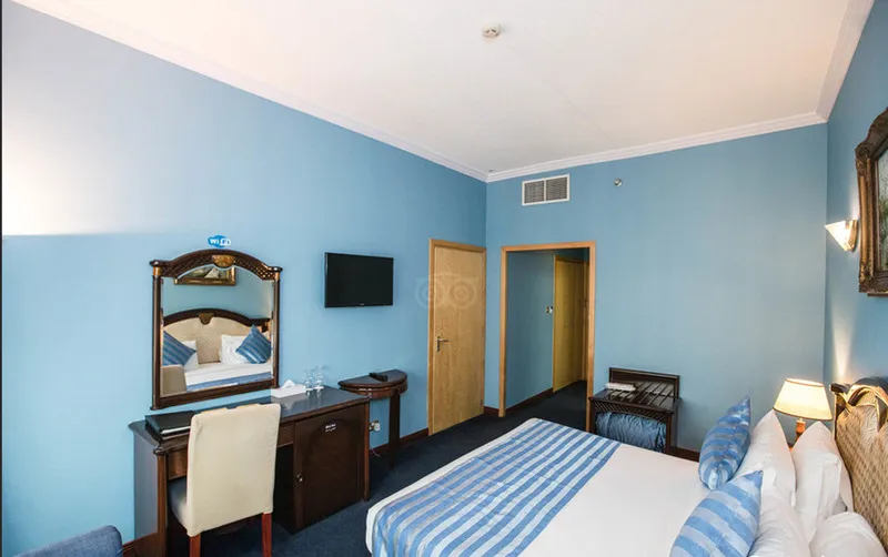 Room, Sun and Sands Clock Tower, Dubai