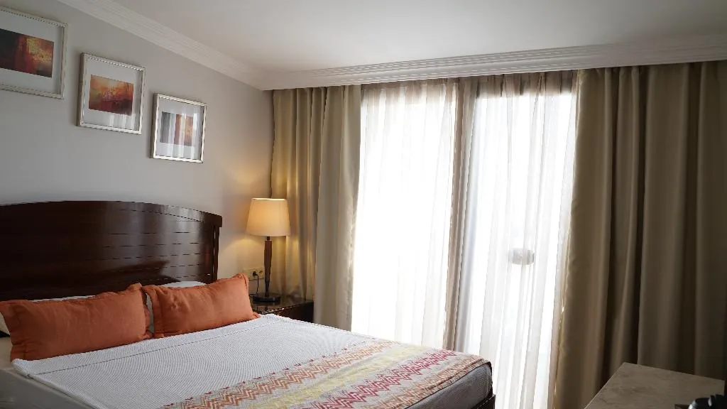DOUBLE SINGLE USE ECONOMY Room, Akdora Resort & Spa Hotel, Antalya