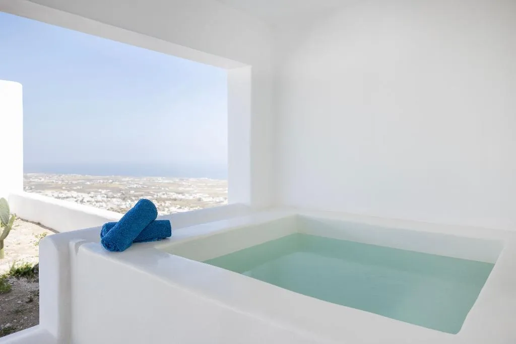 SUITE SUPERIOR Room, Zannos Melathron Hotel By Omilos Hotels, Santorini