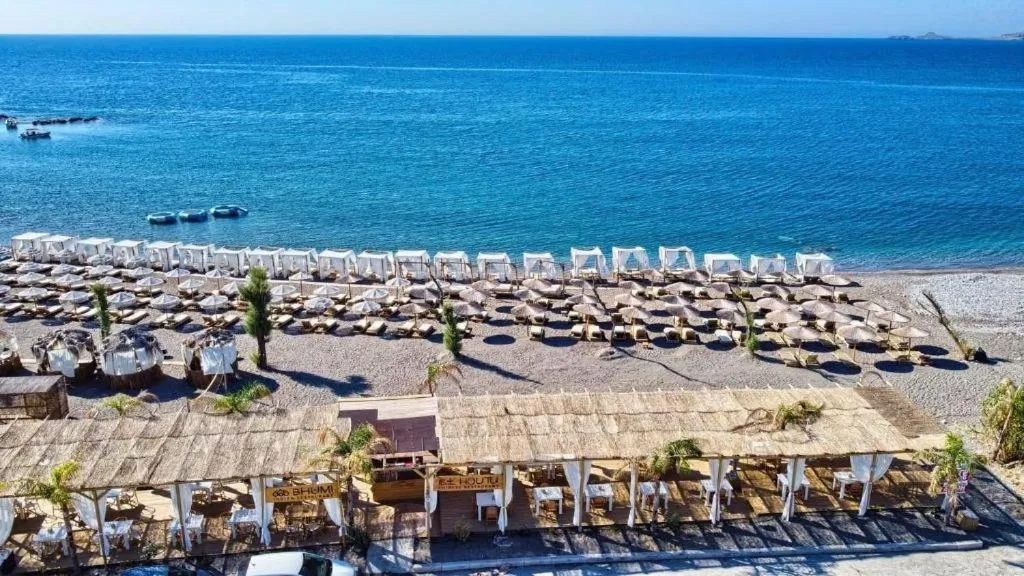 Pool, Alia suites & Alia beachfront suites and spa, Rhodes