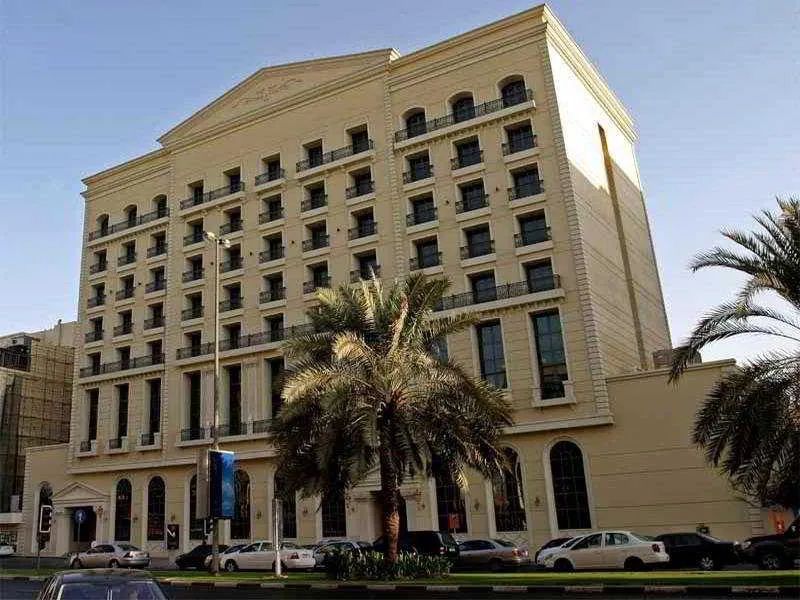 General view, Royal Ascot Hotel, Dubai