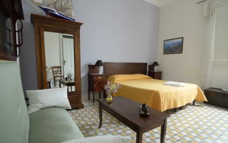 Room, B&B Belveliero, Palermo