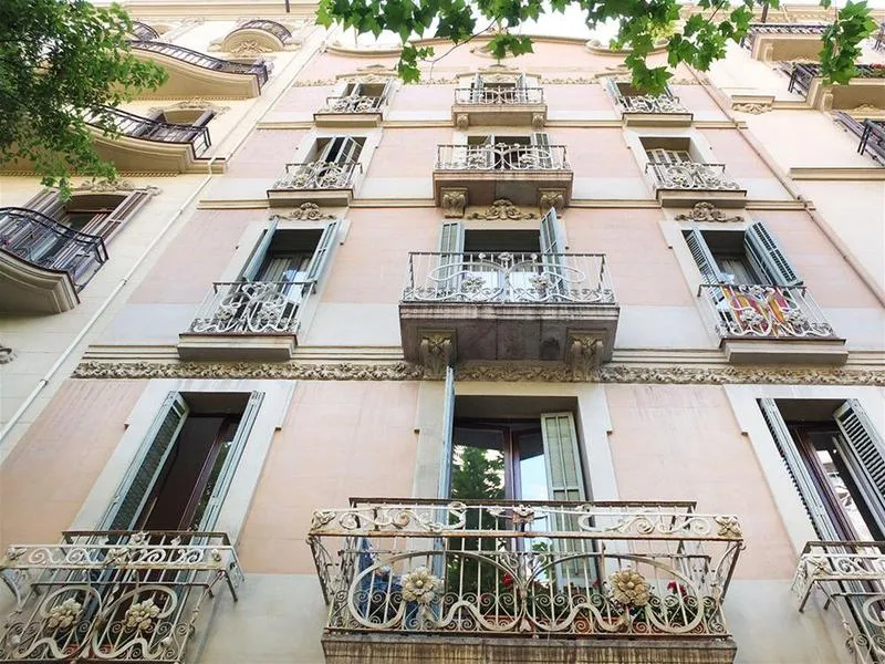 General view, Retrome Barcelona, Barcelona