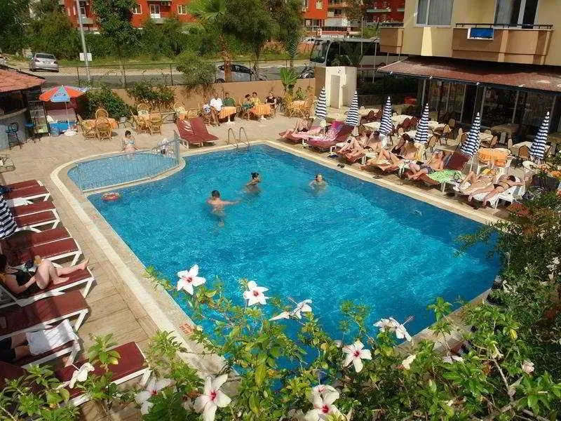 General view, Monart Luna Playa, Antalya