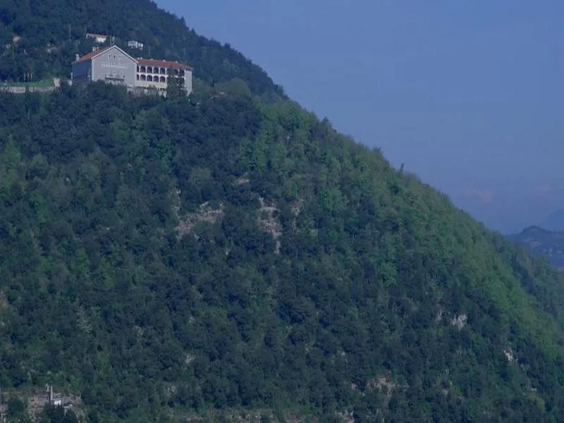 General view, Parador de Vic-Sau, Barcelona