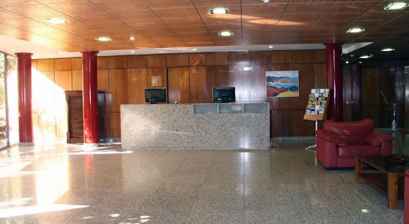 General view, MC Plaza de Santiago, Madrid