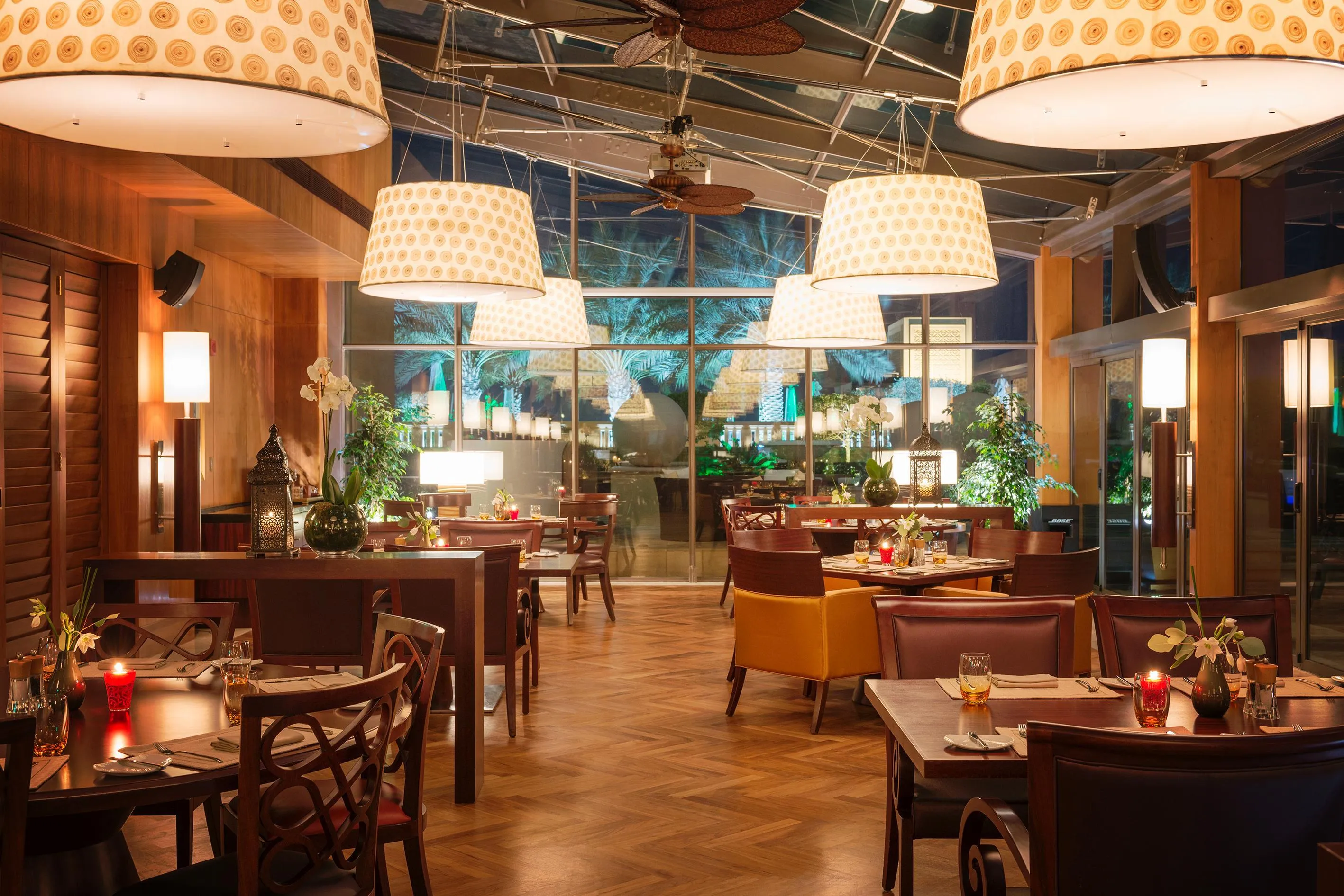 Restaurant, Sofitel Dubai Jumeirah Beach, Dubai