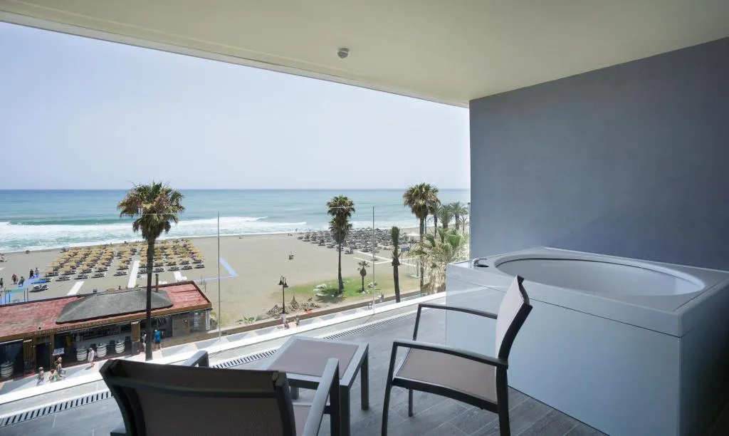 JUNIOR SUITE SEA VIEW Room, Medplaya Pez Espada, Costa Del Sol