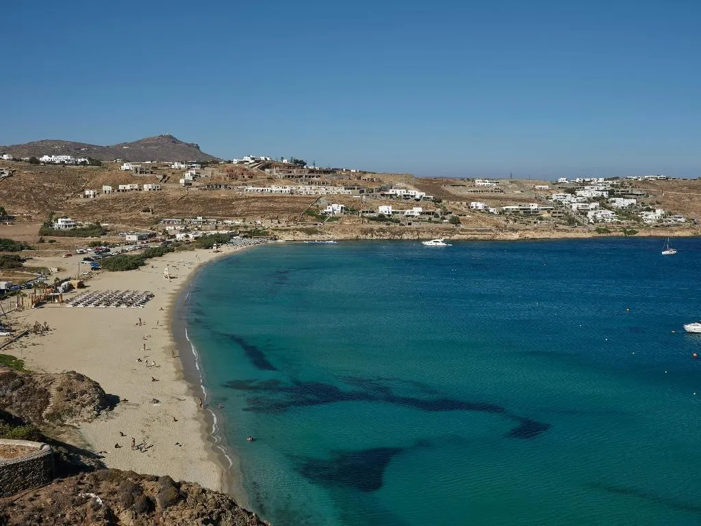 SUITE EXECUTIVE Room, Pietra e Mare-Mykonos Moments, Mykonos