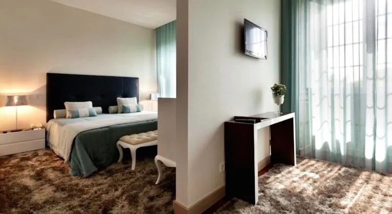 JUNIOR SUITE STANDARD Room, Forte Sao Francisco Hotel, Porto