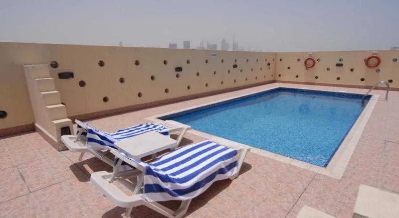 Pool, Jormand Suites, Dubai, Dubai