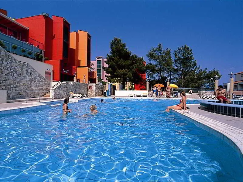 General view, Albona Hotel & Residence, Istria