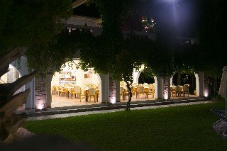 Exterior, Ekaterini, Rhodes