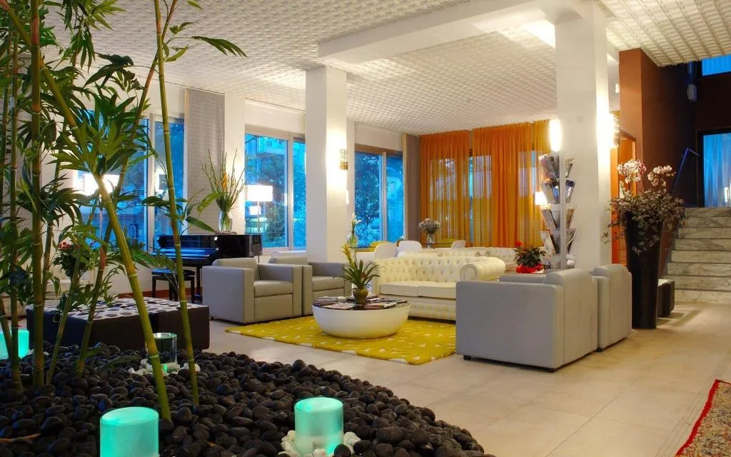 Lobby, Sirenetta, Venice