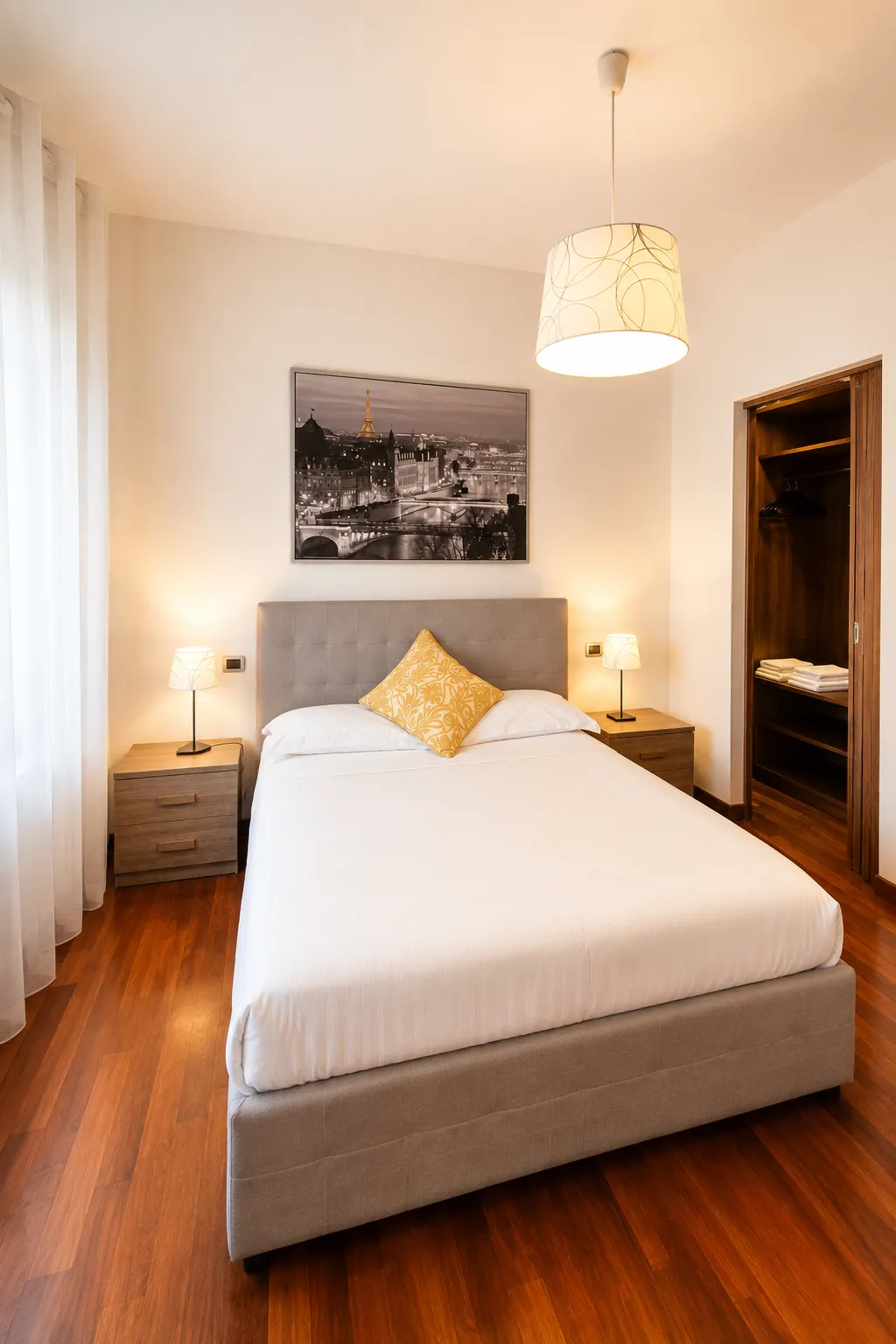 APARTMENT DELUXE Room, Style Homes, Milan