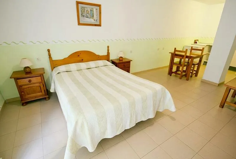 General view, Apartamentos Puerta del Sur, Seville