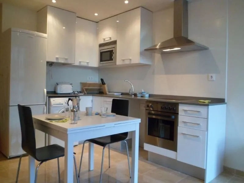 Room, Realrent Jardines de Viveros, Valencia