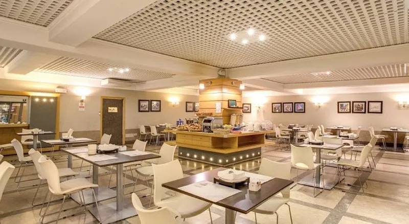 Restaurant, Delle Nazioni, Florence