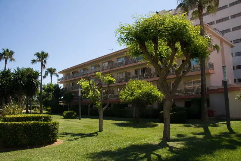 General view, Helios Apartamentos, Majorca