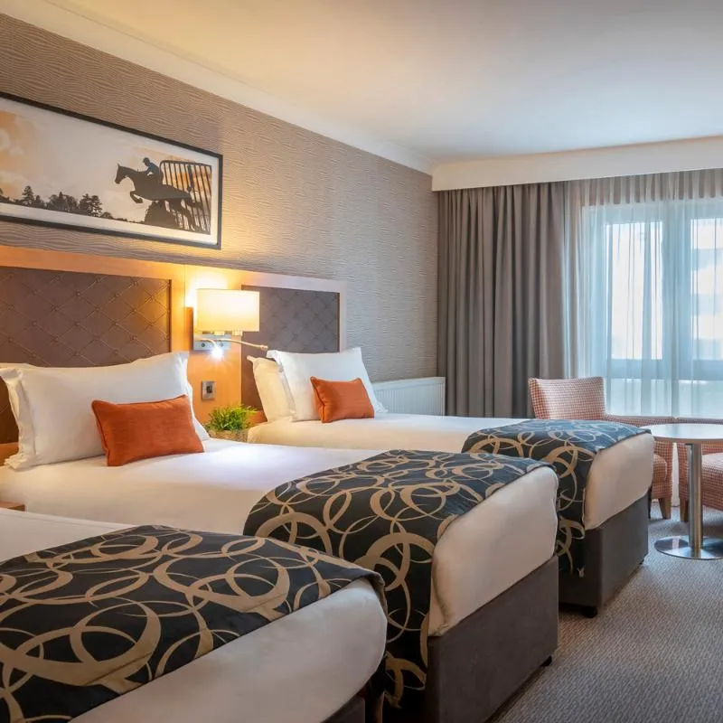 FAMILY ROOM DELUXE Room, Clayton Dublin Airport, Dublin