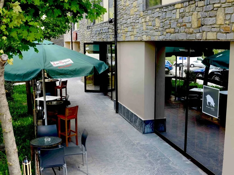 Restaurant, Nou Vielha, Costa Brava