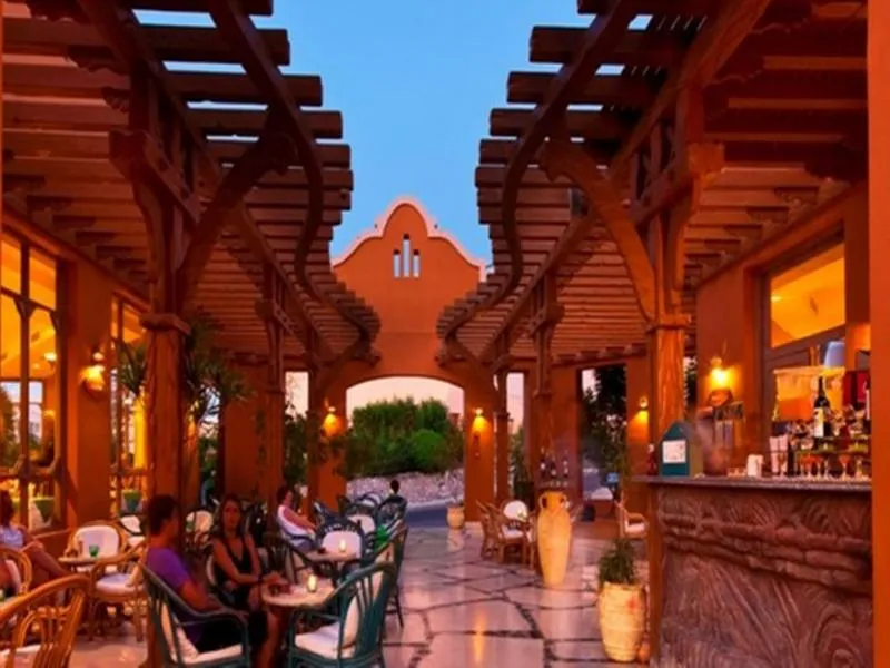 Bar, Charmillion Gardens Aqua Park, Red Sea Riviera