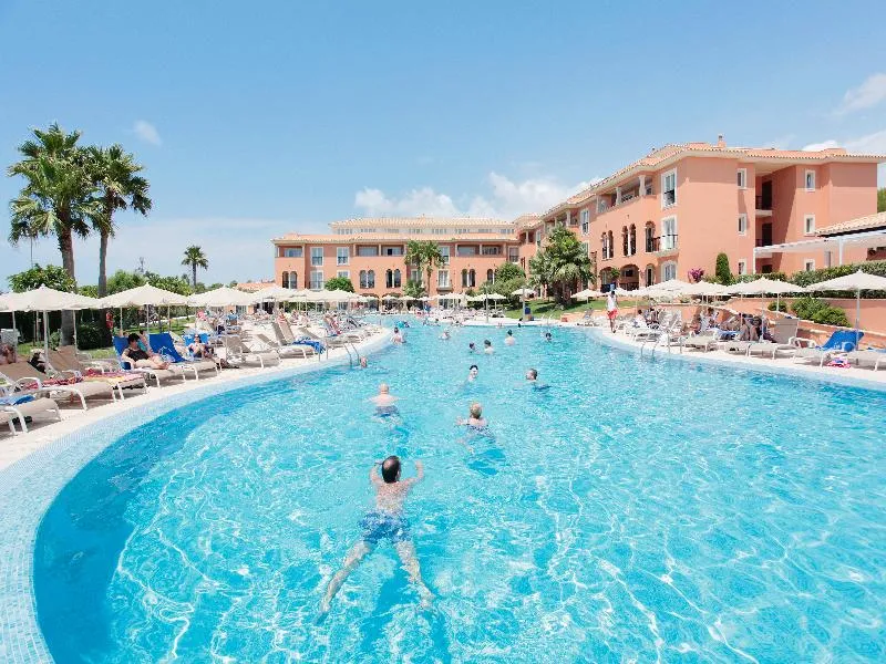 Pool, Grupotel Macarella Suites & Spa, Menorca