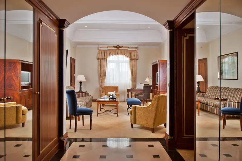SUITE DELUXE Room, Palacio Estoril Hotel, Golf & Wellness, Lisbon