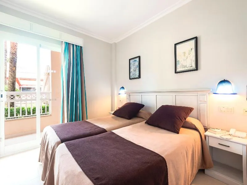 Room, Green Garden, Majorca