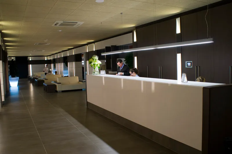 Lobby, Papi, Costa Brava