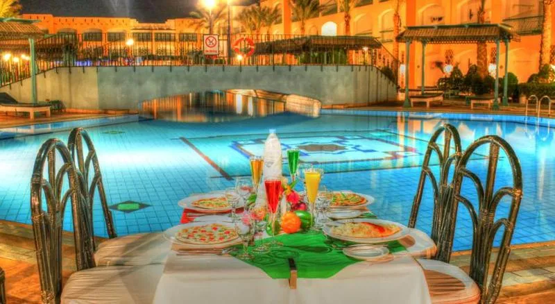 Pool, Bel Air Azur Resort Hurghada, Red Sea Riviera