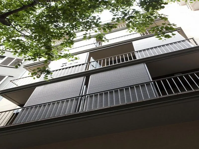 General view, AinB Eixample-Entença Apartments, Barcelona