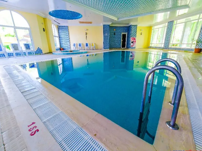 Pool, Houria Palace, Tunisia