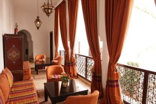 Exterior, Dar Rania, Marrakech
