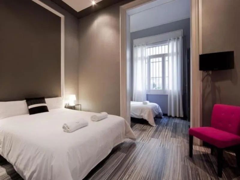 General view, Hostal Boutique Khronos, Barcelona