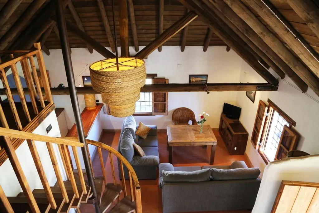 BUNGALOW STANDARD Room, Ardea Purpurea, Andalucia