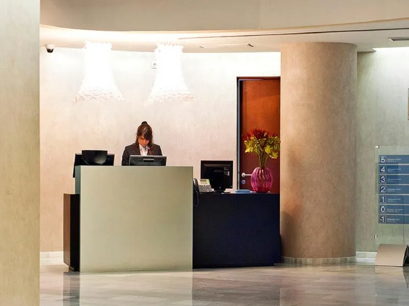 Lobby, Ikonik Ramblas, Barcelona