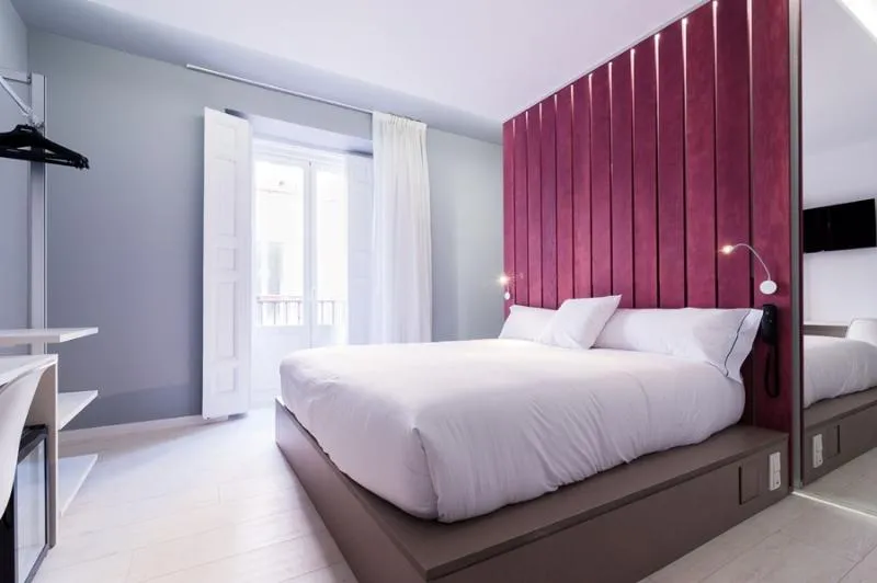 Room, B&B Hotel Madrid Centro Fuencarral 52, Madrid