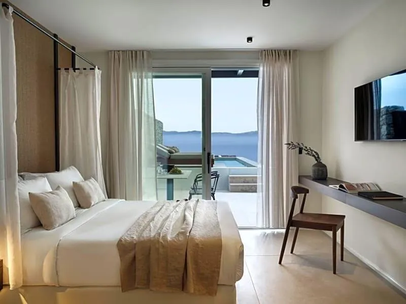 General view, Ezio Bo Luxury Living, Mykonos