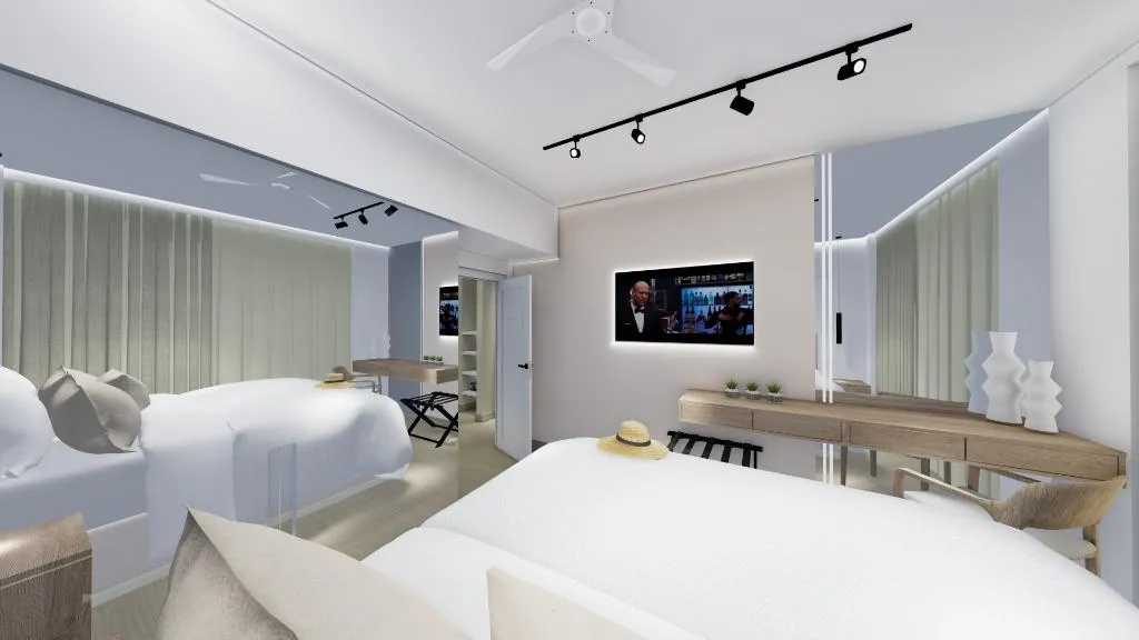 SUITE DELUXE CAPACITY 4 Room, Sofia Resort Luxury Suites, Crete