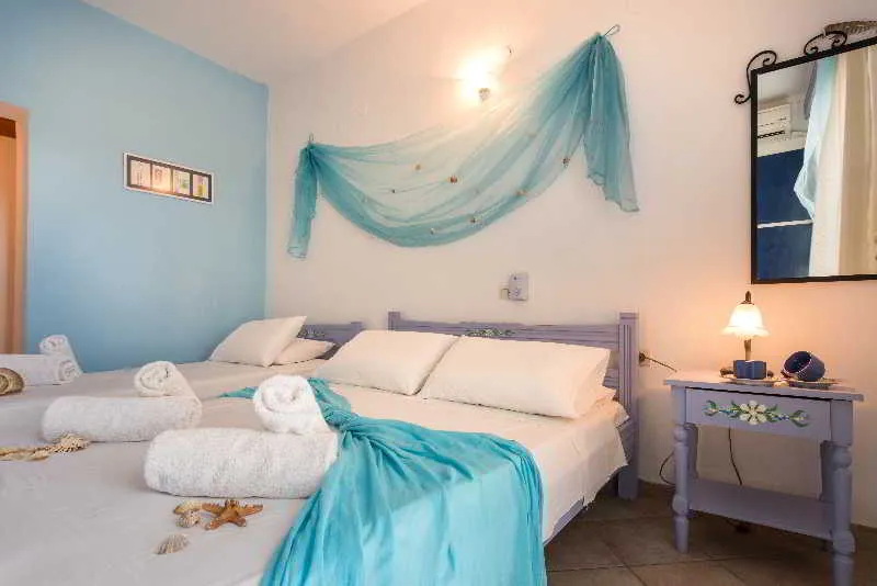STUDIO CAPACITY 3 Room, Pansion Limni, Zante