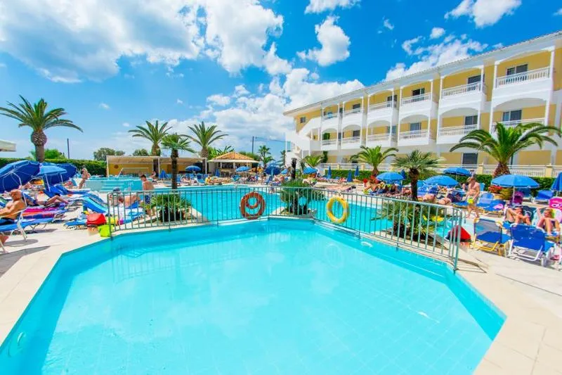 General view, Poseidon Beach, Zante